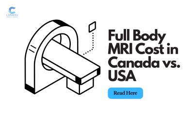 Full Body MRI Cost in Canada vs. USA