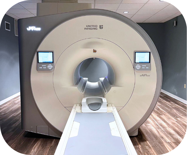 MRI Machine 